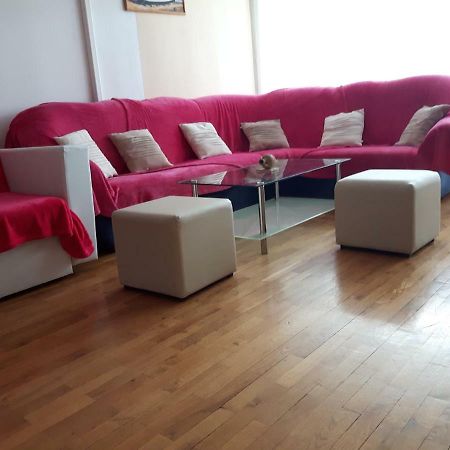 Apartment Trstenik Spalato Esterno foto