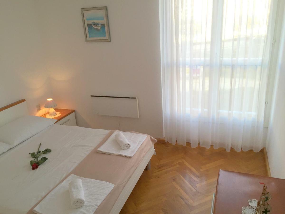 Apartment Trstenik Spalato Esterno foto
