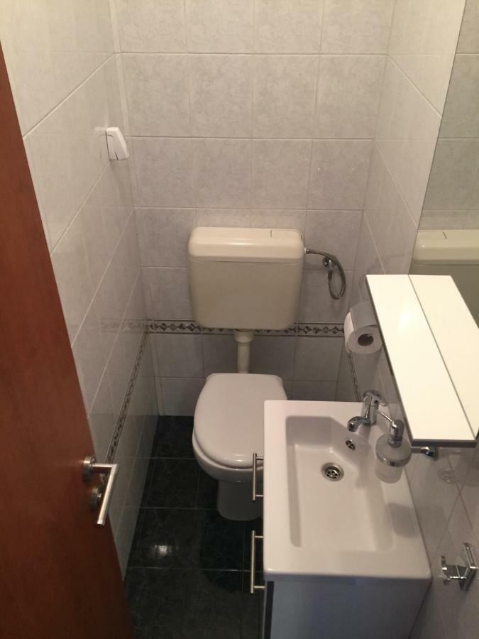 Apartment Trstenik Spalato Esterno foto