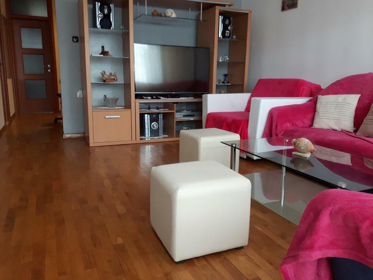 Apartment Trstenik Spalato Esterno foto