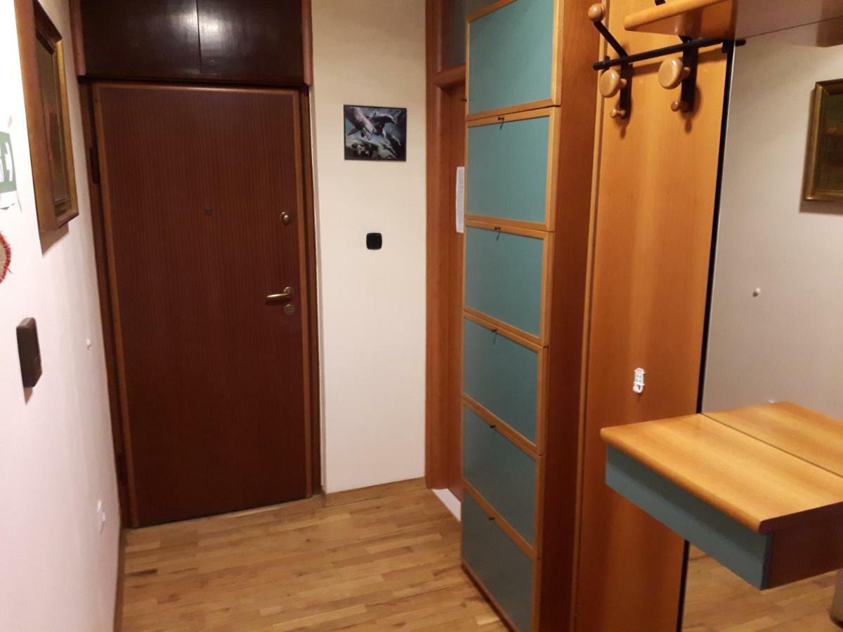 Apartment Trstenik Spalato Esterno foto