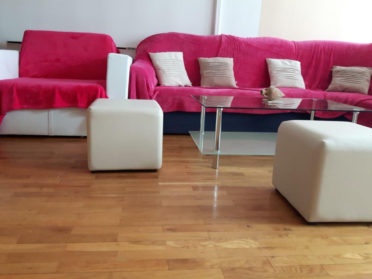 Apartment Trstenik Spalato Esterno foto